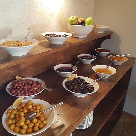 Flavia Cappadocia Hotel Üçhisar Kültér fotó