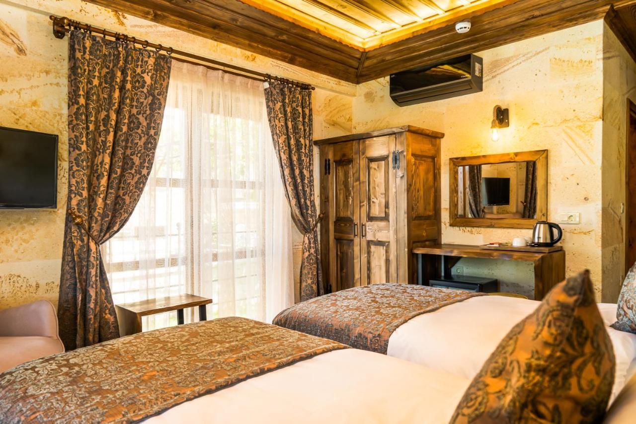 Flavia Cappadocia Hotel Üçhisar Kültér fotó