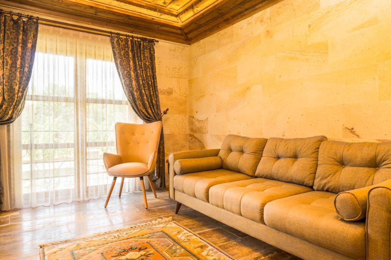 Flavia Cappadocia Hotel Üçhisar Kültér fotó
