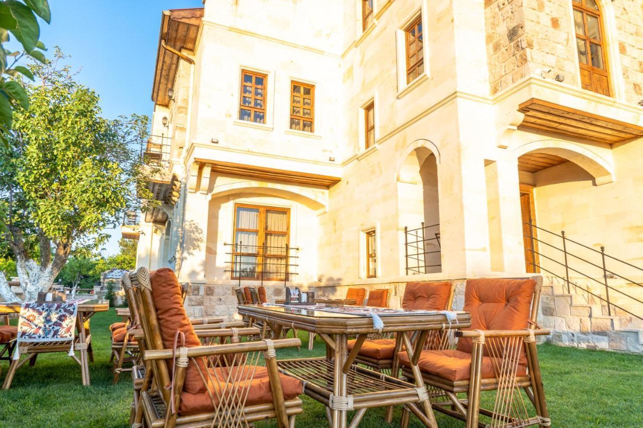 Flavia Cappadocia Hotel Üçhisar Kültér fotó