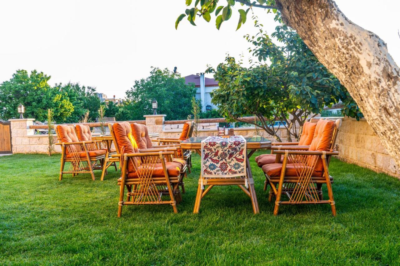 Flavia Cappadocia Hotel Üçhisar Kültér fotó