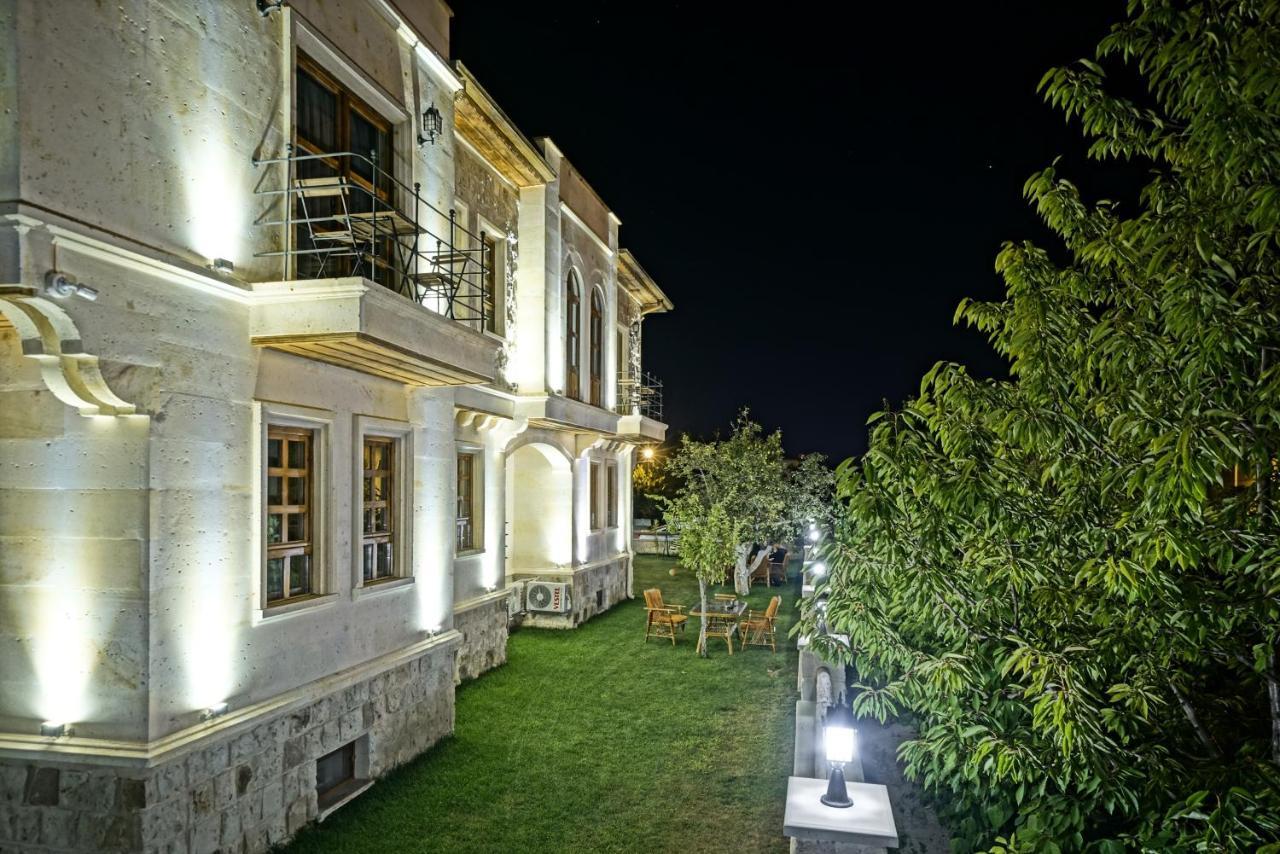 Flavia Cappadocia Hotel Üçhisar Kültér fotó