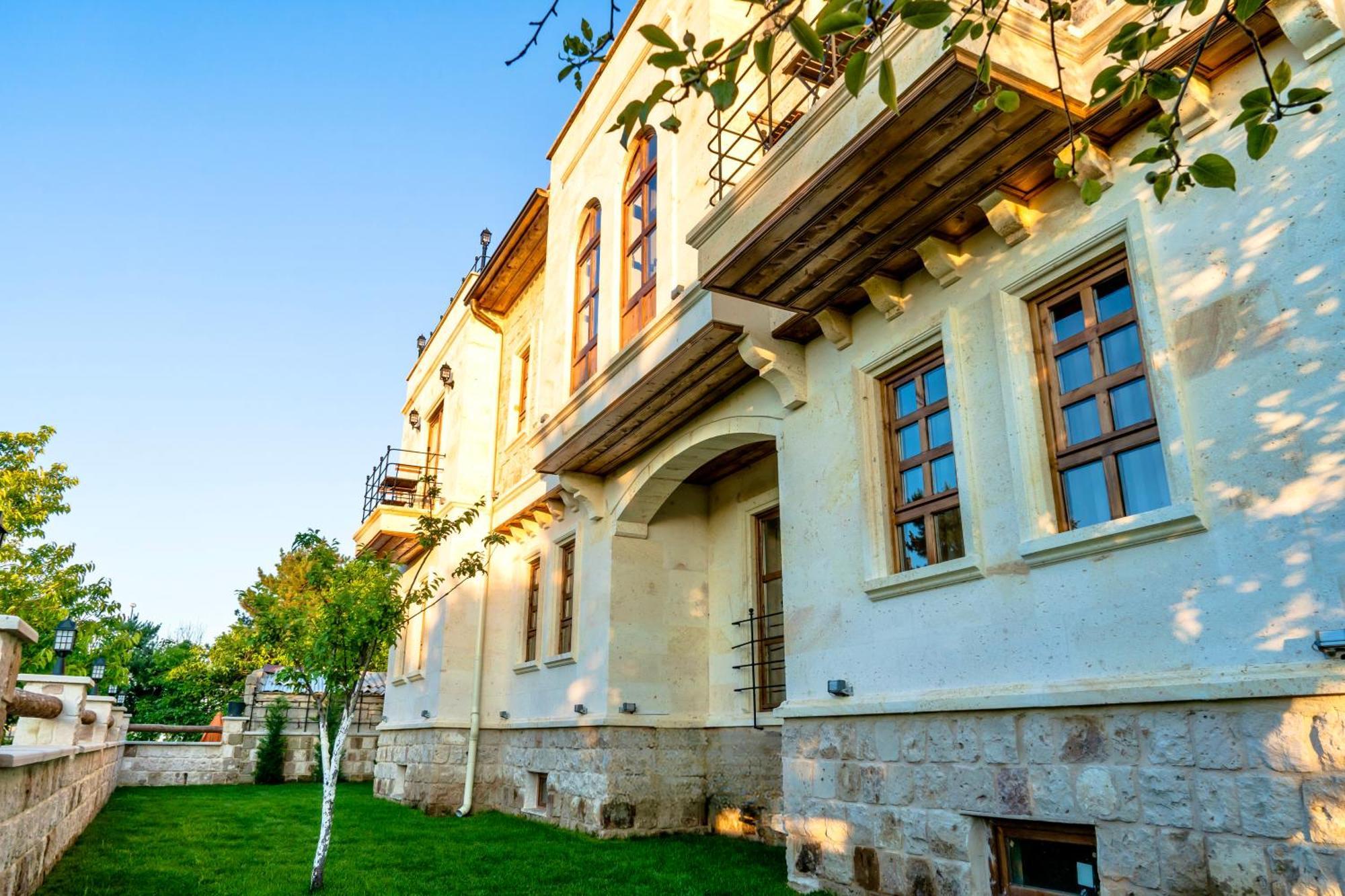 Flavia Cappadocia Hotel Üçhisar Kültér fotó