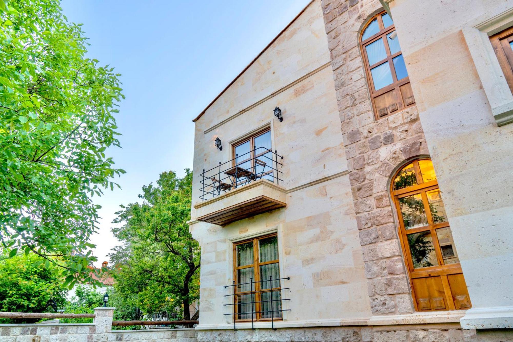 Flavia Cappadocia Hotel Üçhisar Kültér fotó