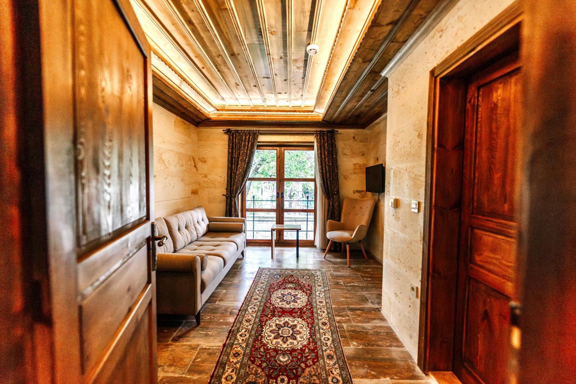 Flavia Cappadocia Hotel Üçhisar Kültér fotó