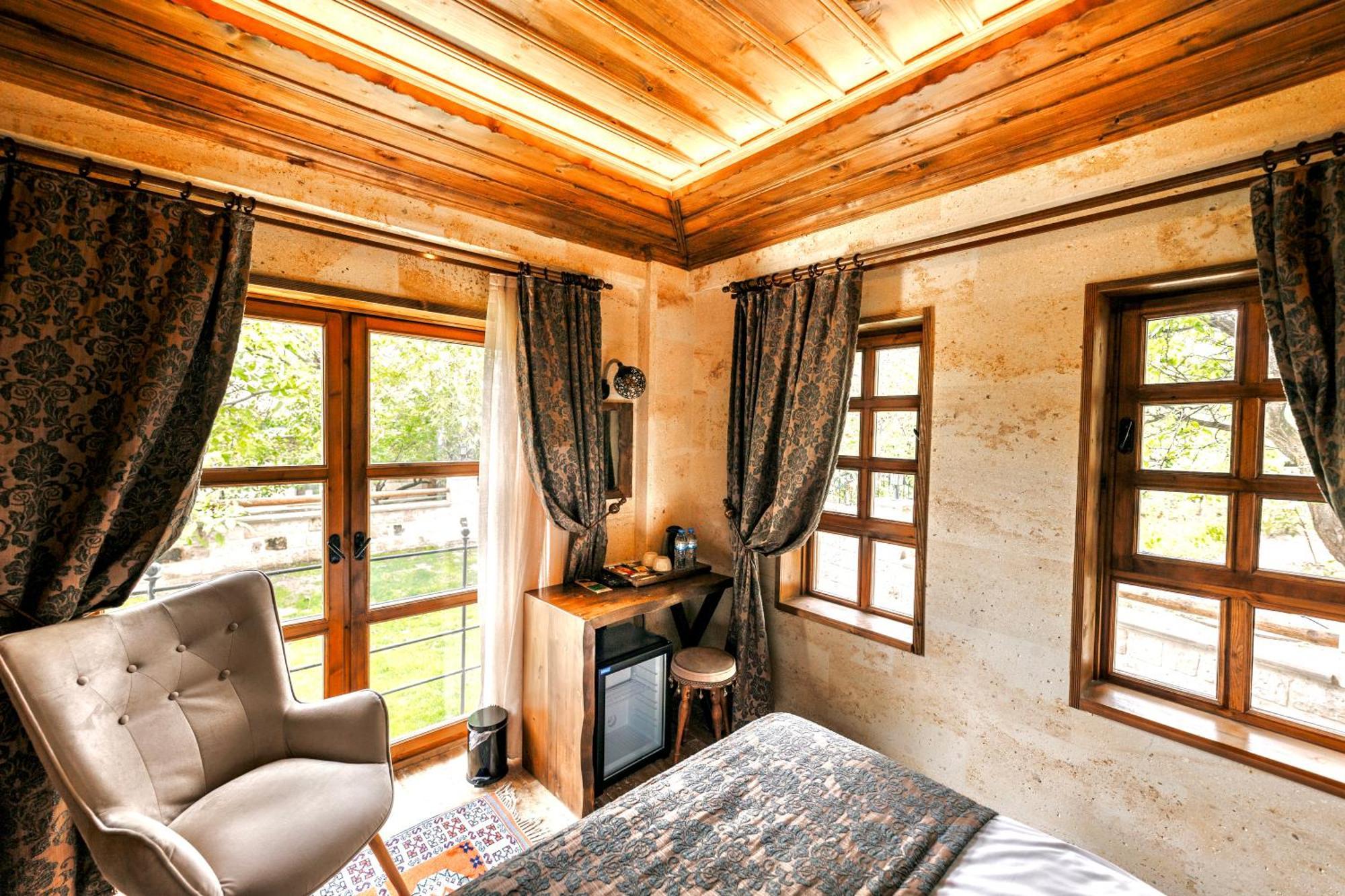 Flavia Cappadocia Hotel Üçhisar Kültér fotó