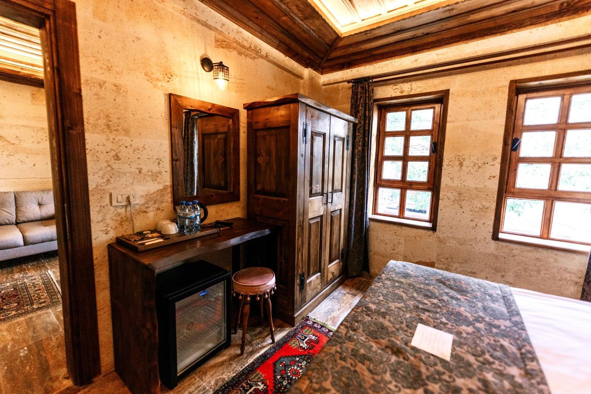 Flavia Cappadocia Hotel Üçhisar Kültér fotó