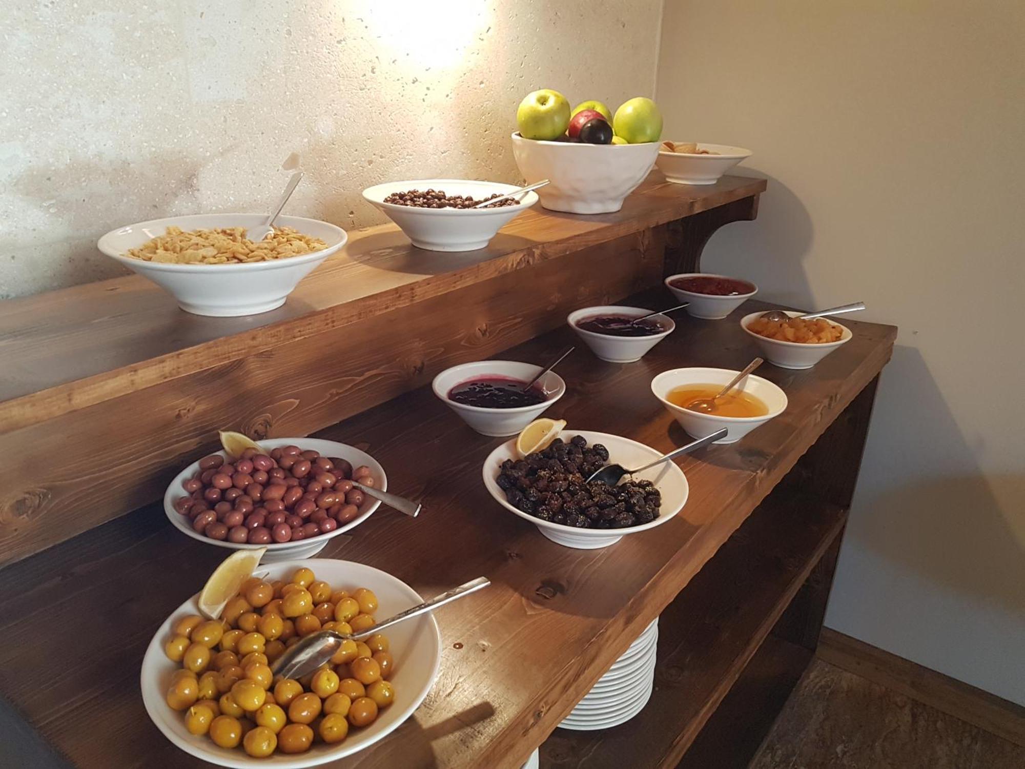 Flavia Cappadocia Hotel Üçhisar Kültér fotó