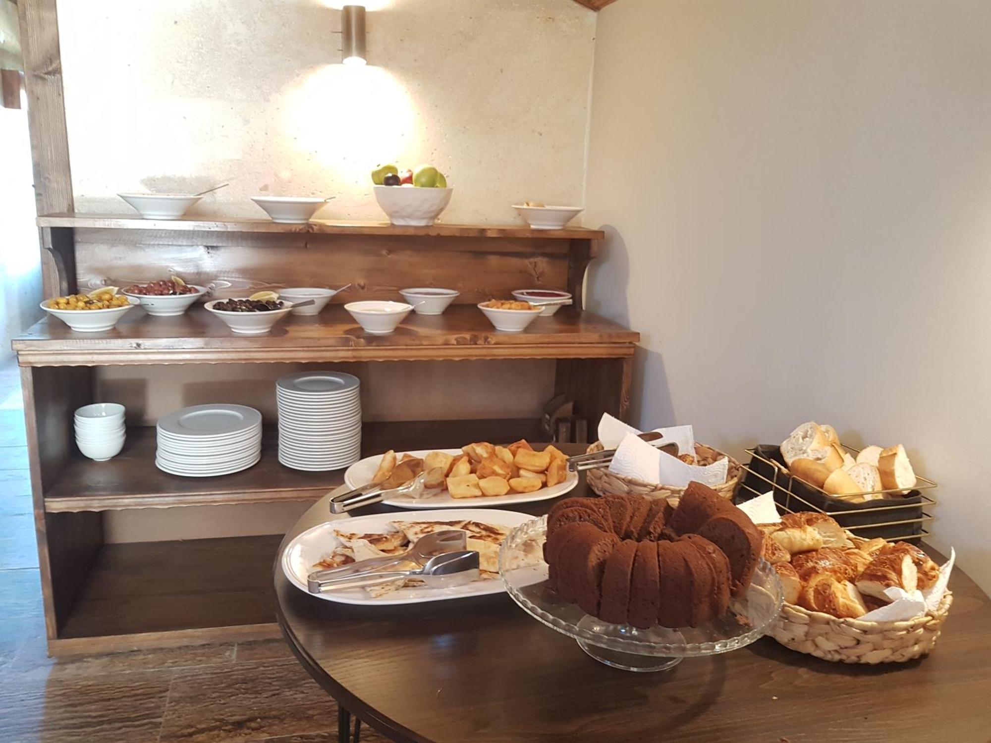 Flavia Cappadocia Hotel Üçhisar Kültér fotó