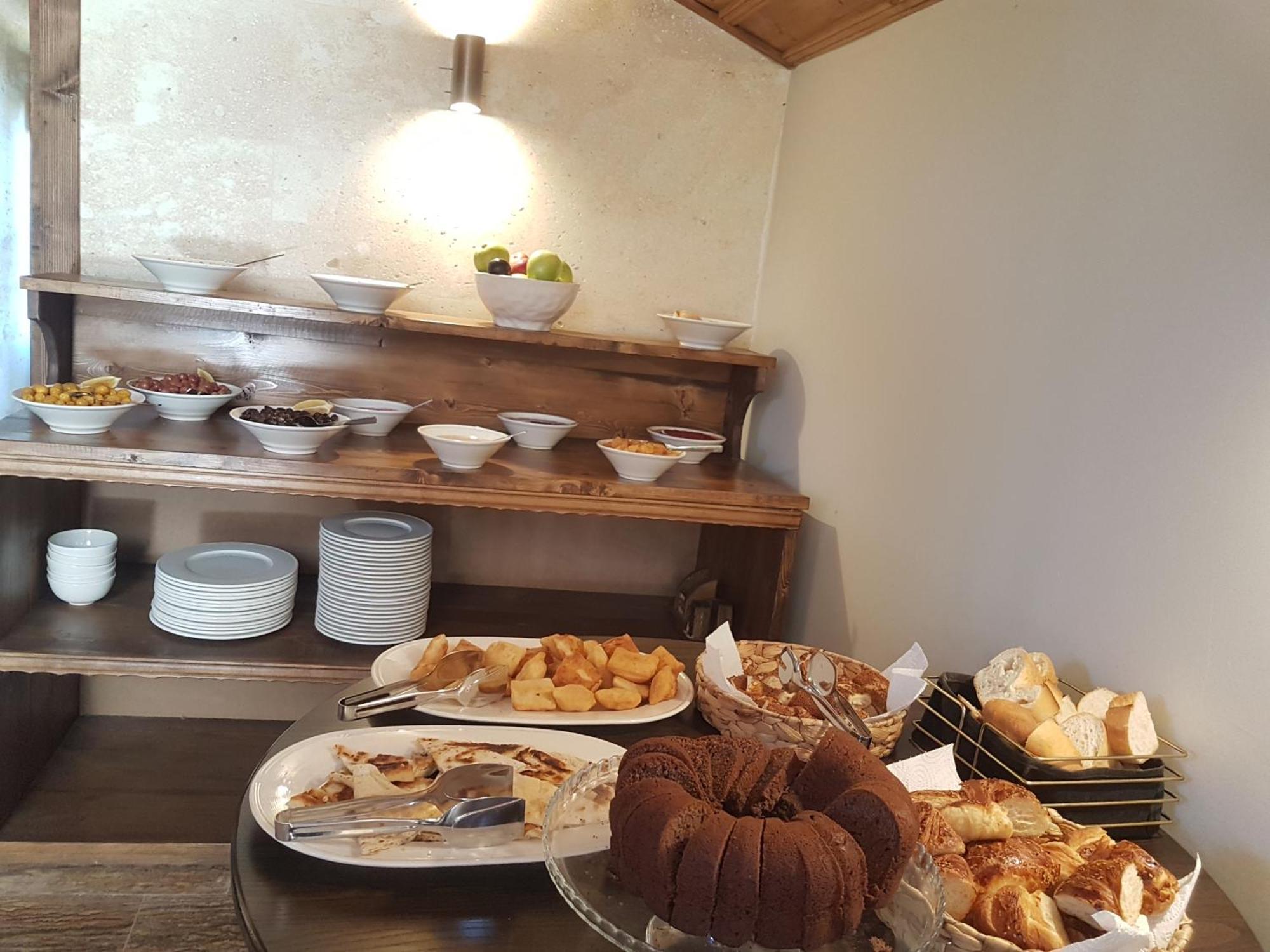 Flavia Cappadocia Hotel Üçhisar Kültér fotó