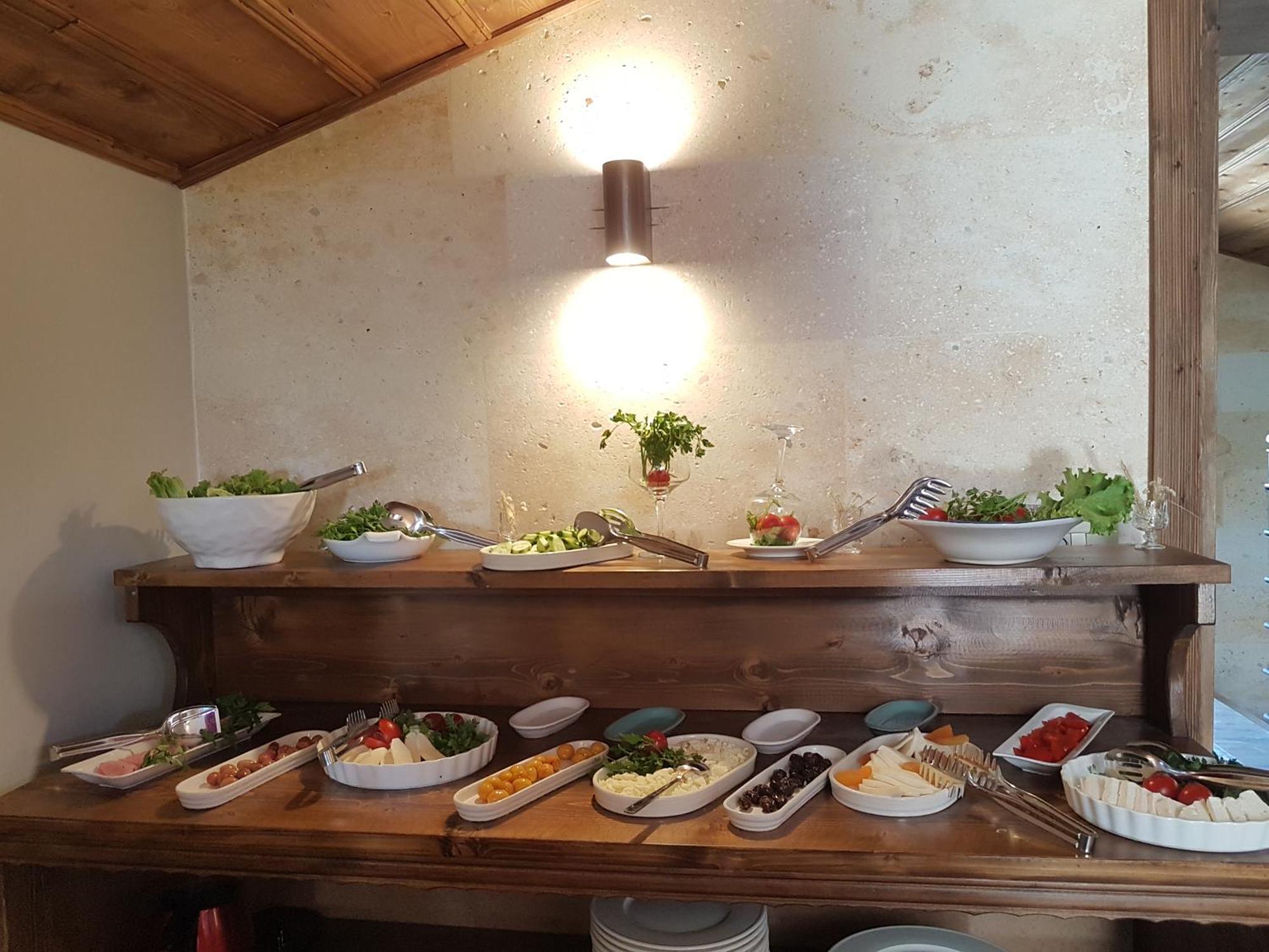 Flavia Cappadocia Hotel Üçhisar Kültér fotó
