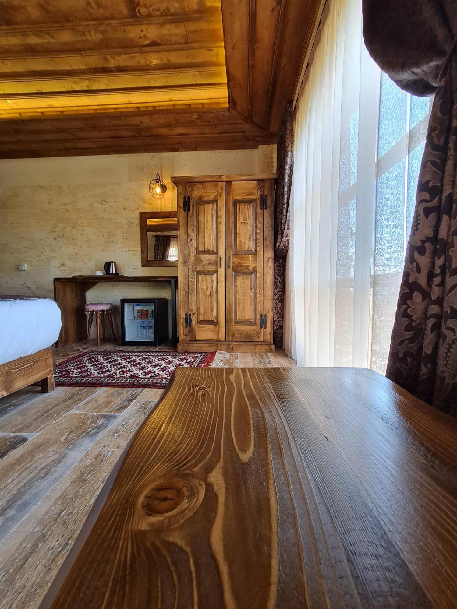 Flavia Cappadocia Hotel Üçhisar Kültér fotó