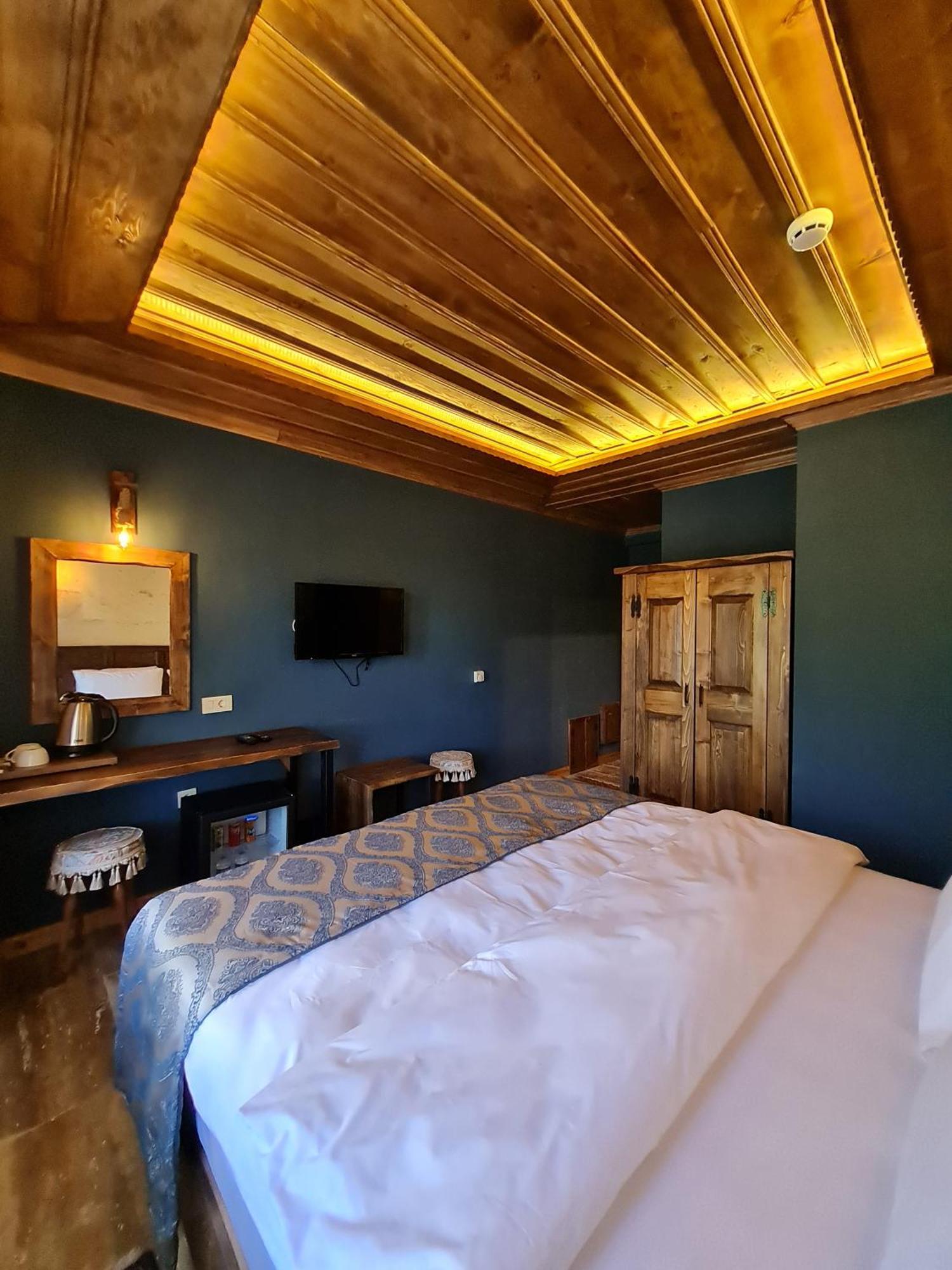 Flavia Cappadocia Hotel Üçhisar Kültér fotó