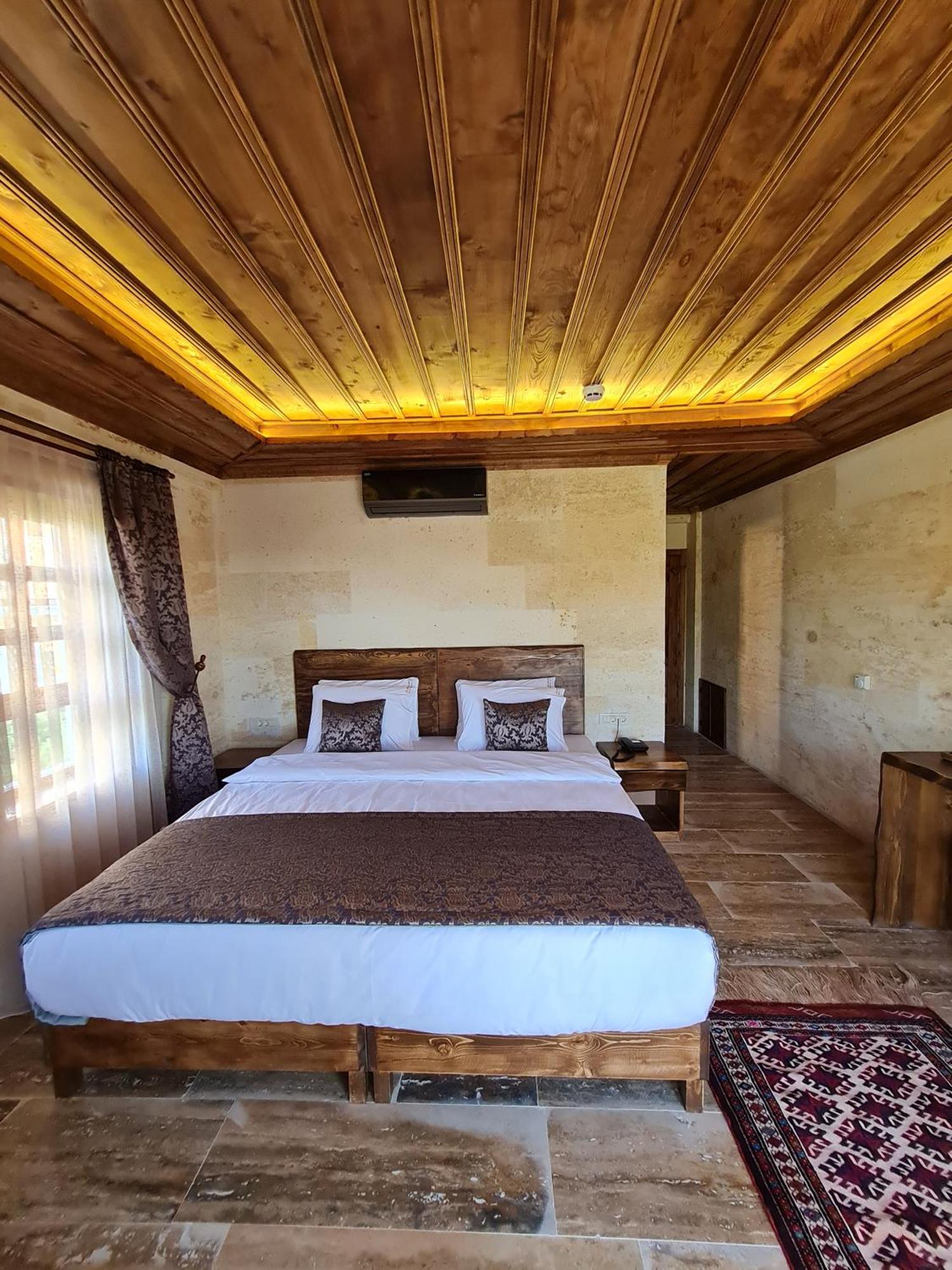Flavia Cappadocia Hotel Üçhisar Kültér fotó