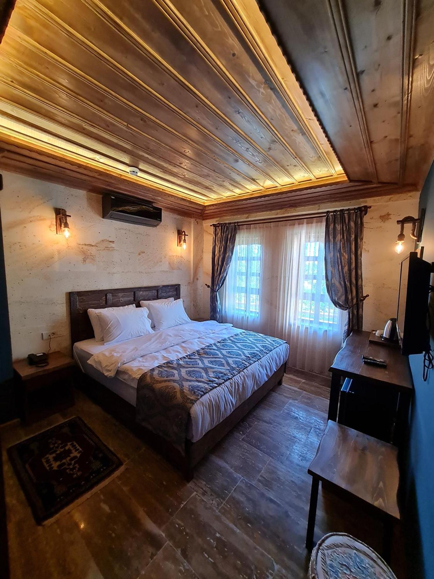 Flavia Cappadocia Hotel Üçhisar Kültér fotó