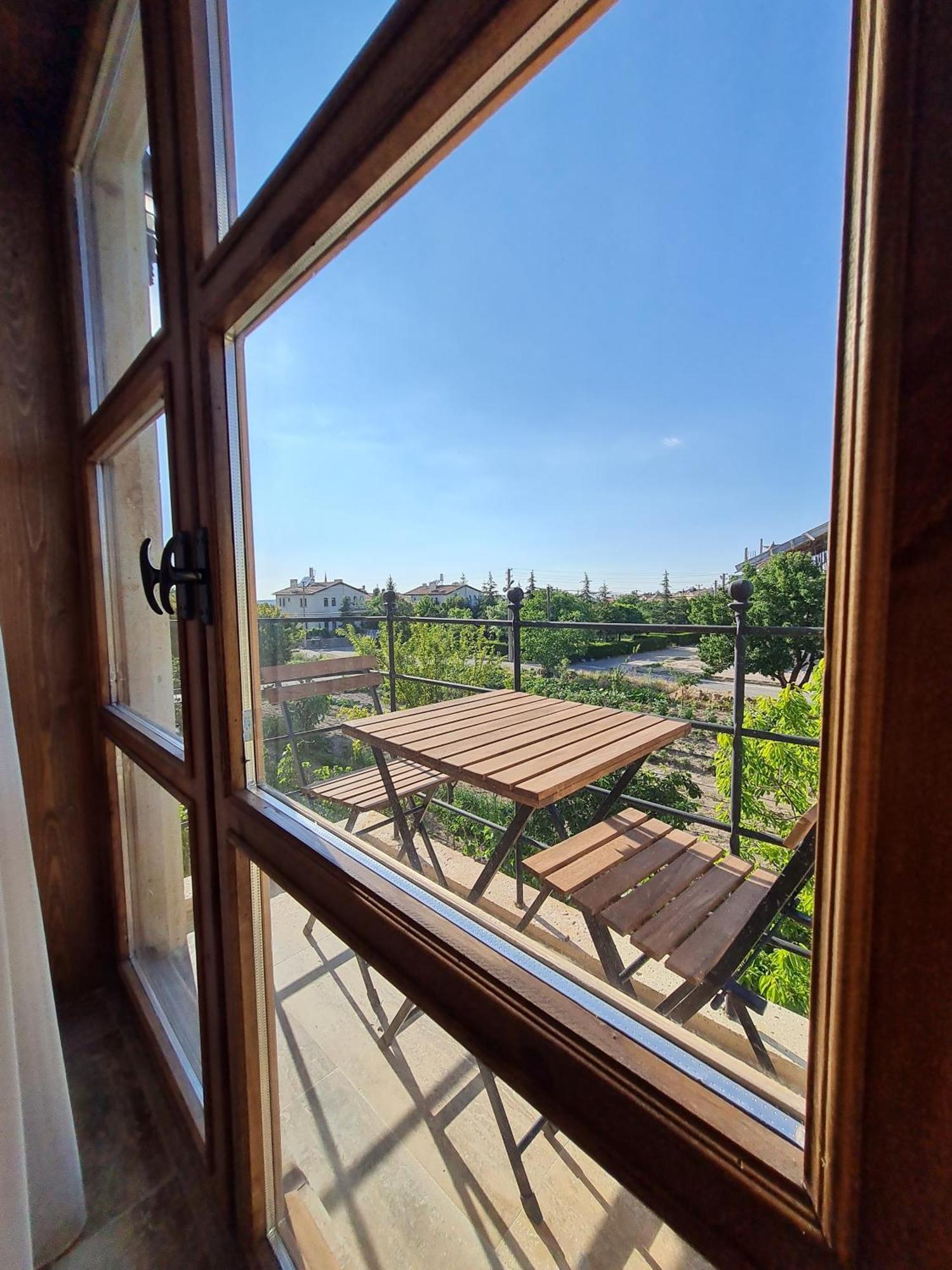 Flavia Cappadocia Hotel Üçhisar Kültér fotó