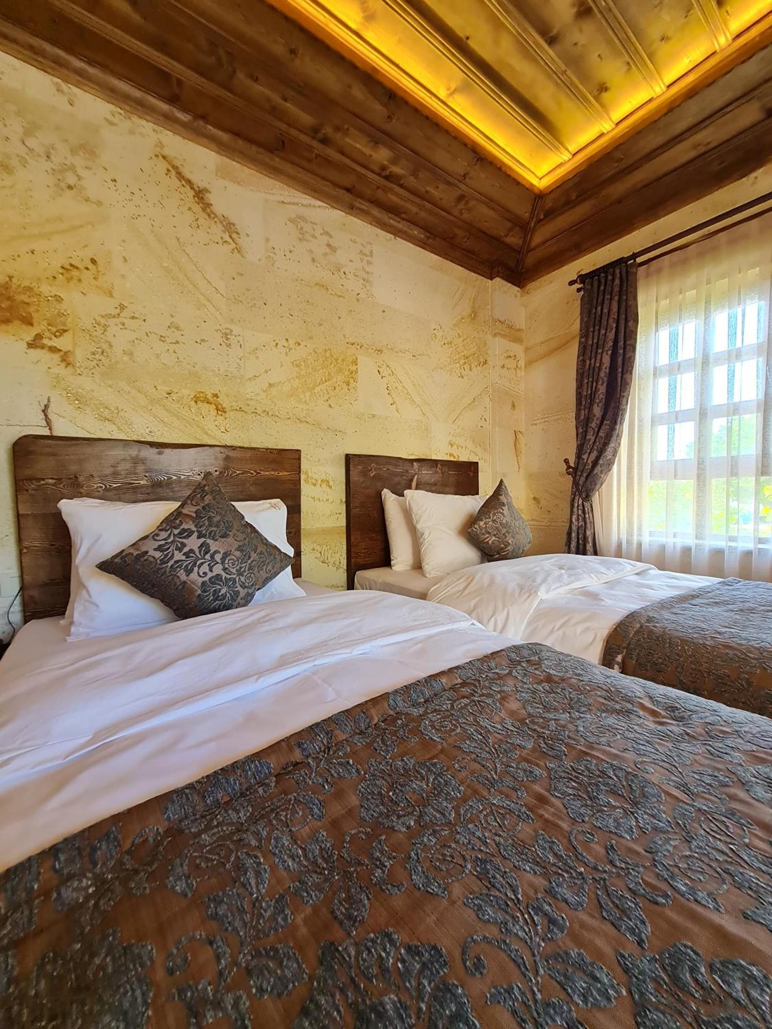 Flavia Cappadocia Hotel Üçhisar Kültér fotó