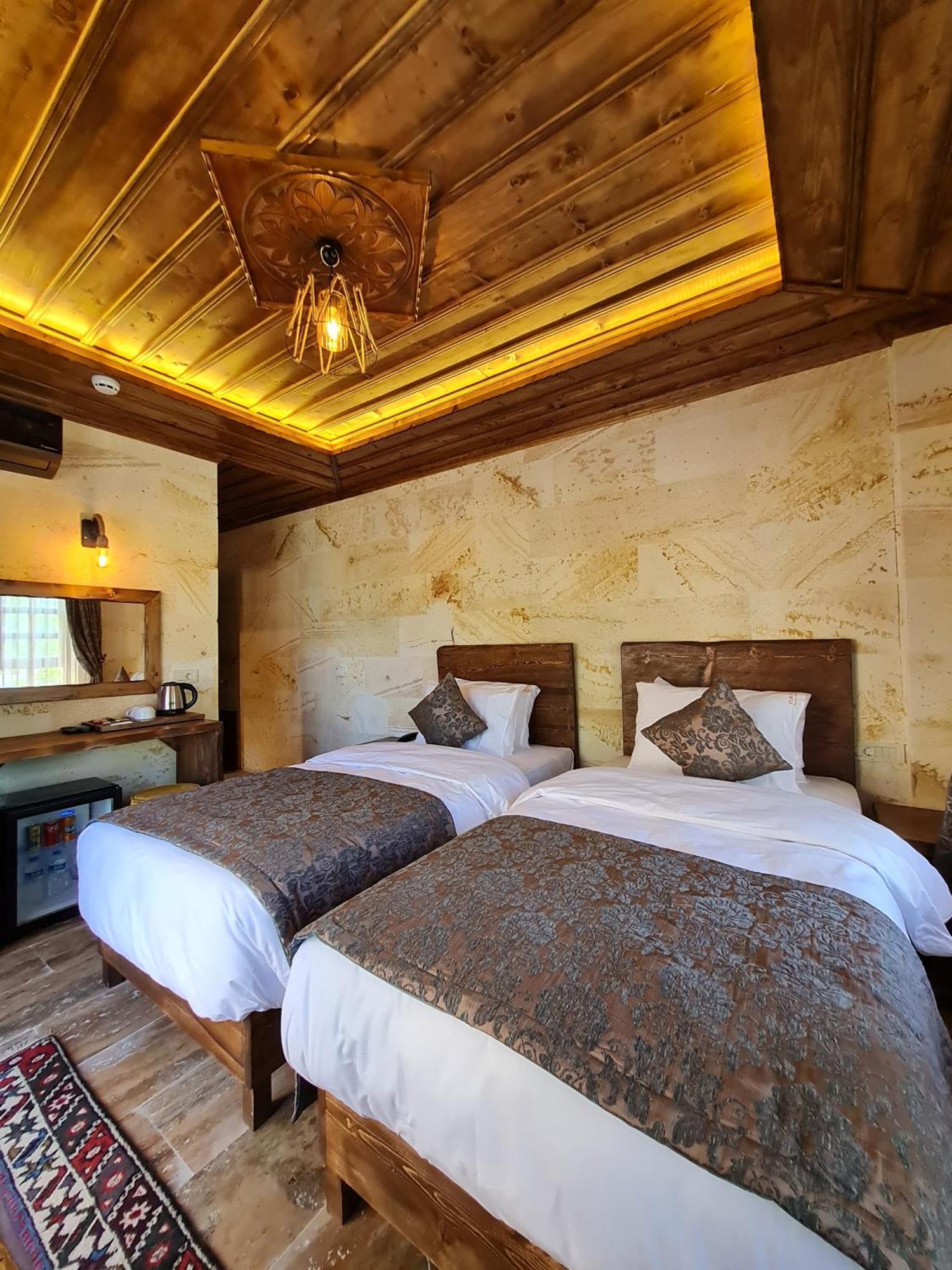 Flavia Cappadocia Hotel Üçhisar Kültér fotó