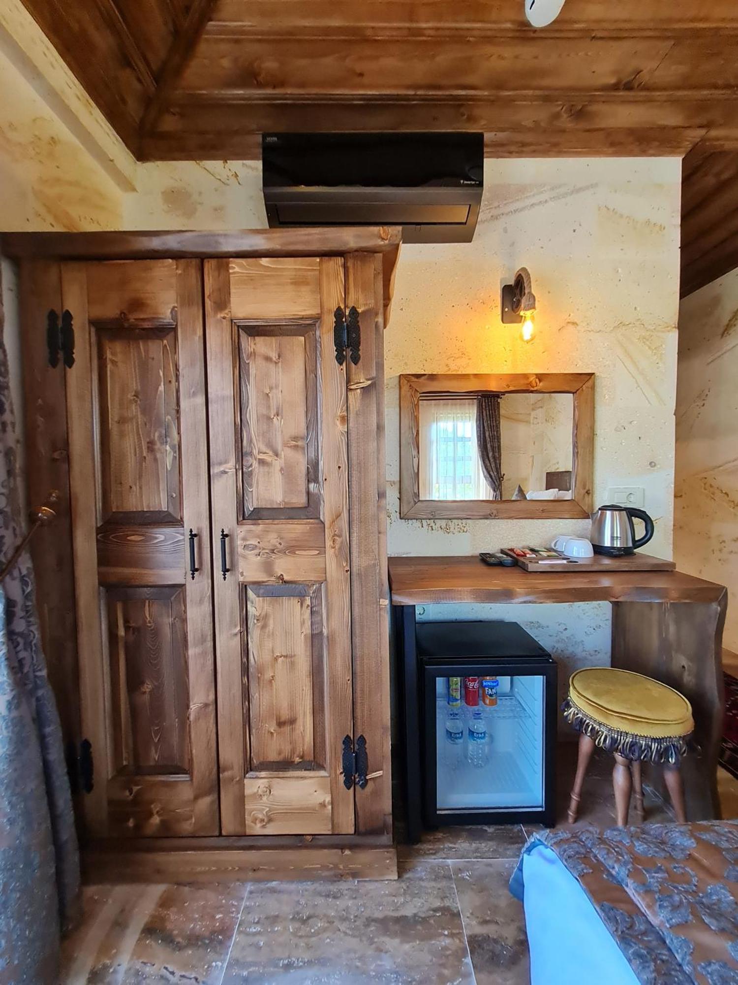 Flavia Cappadocia Hotel Üçhisar Kültér fotó