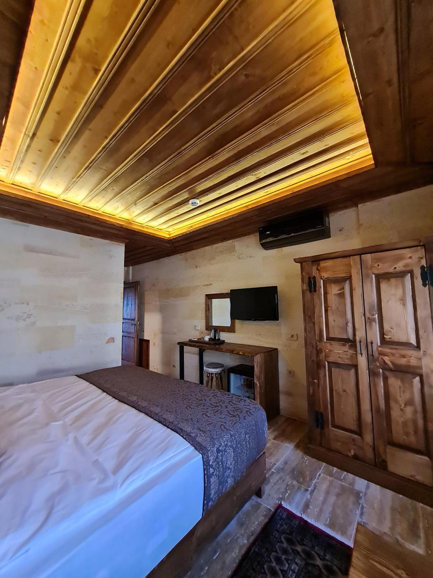 Flavia Cappadocia Hotel Üçhisar Kültér fotó