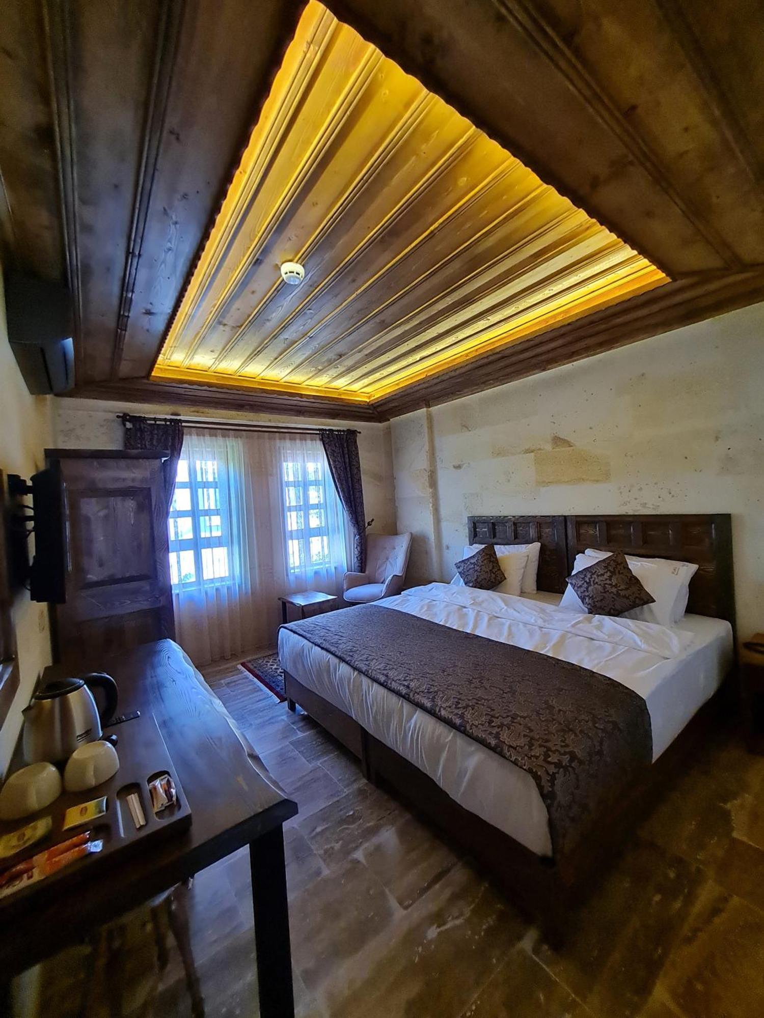 Flavia Cappadocia Hotel Üçhisar Kültér fotó