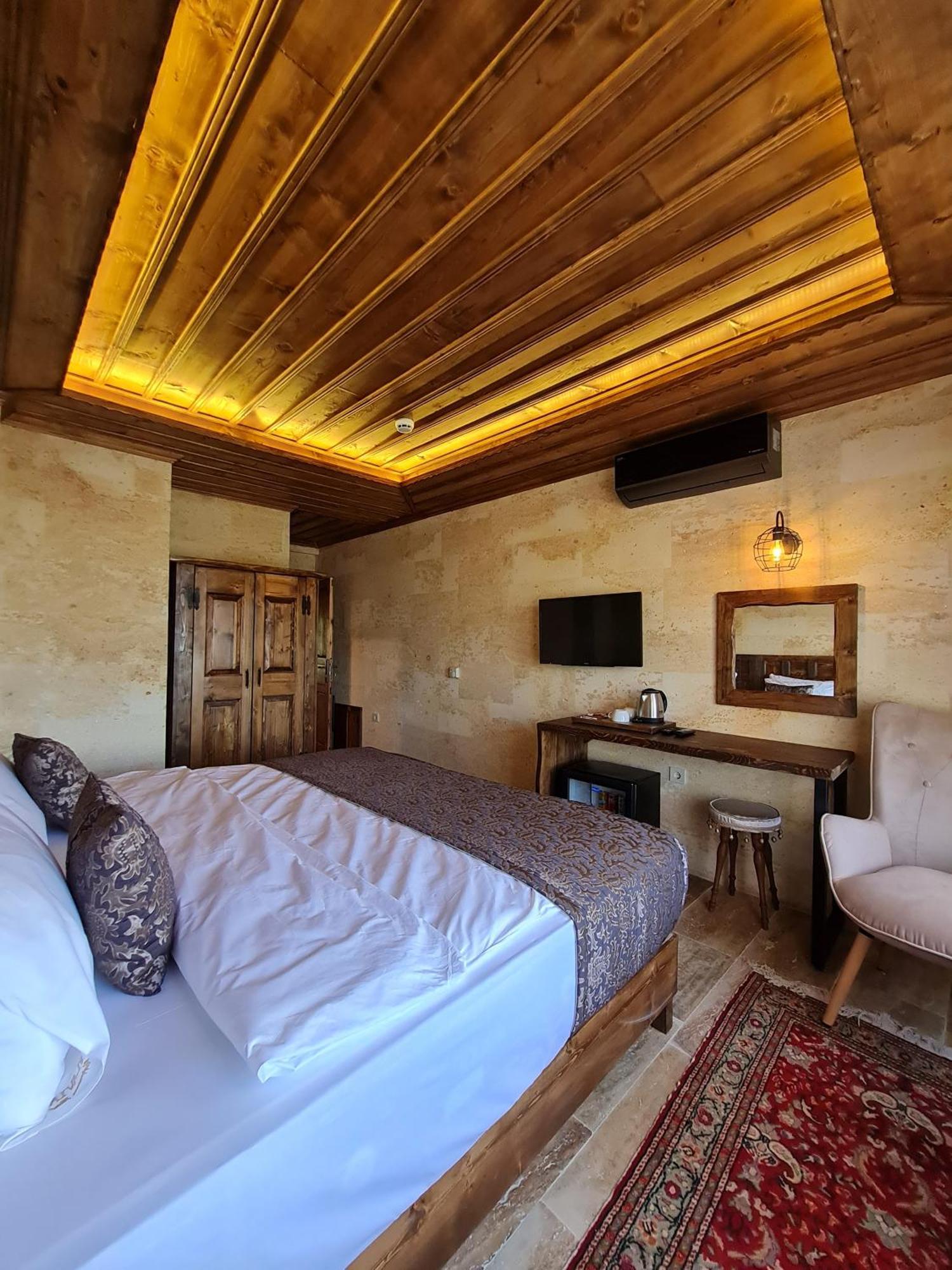 Flavia Cappadocia Hotel Üçhisar Kültér fotó