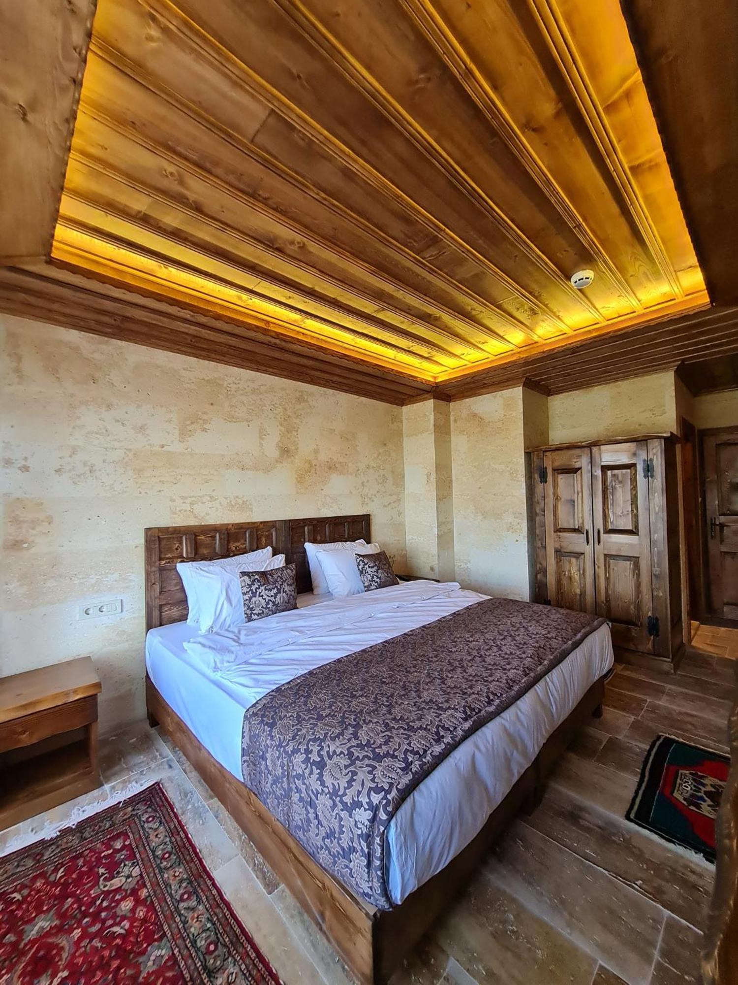 Flavia Cappadocia Hotel Üçhisar Kültér fotó