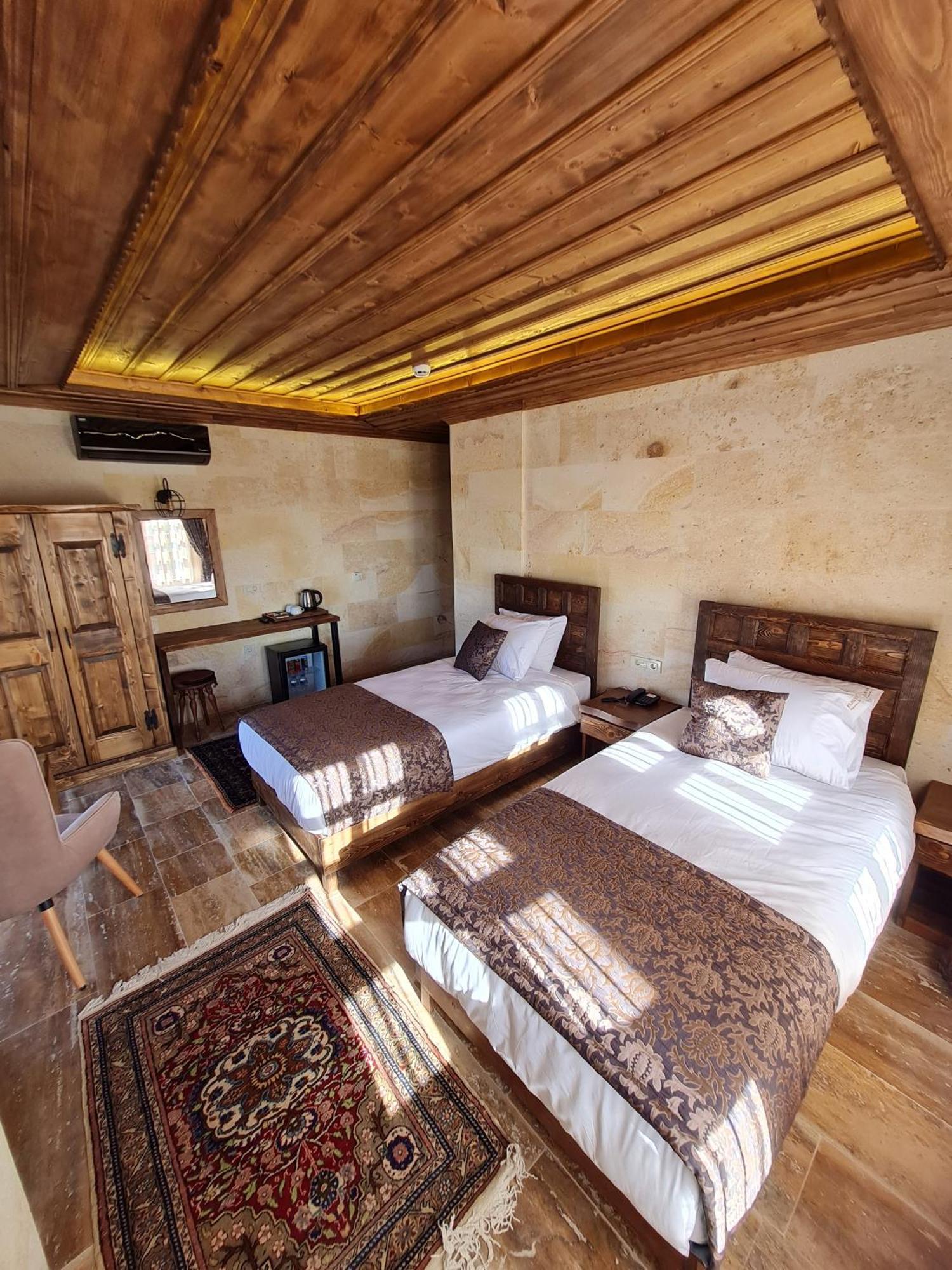 Flavia Cappadocia Hotel Üçhisar Kültér fotó