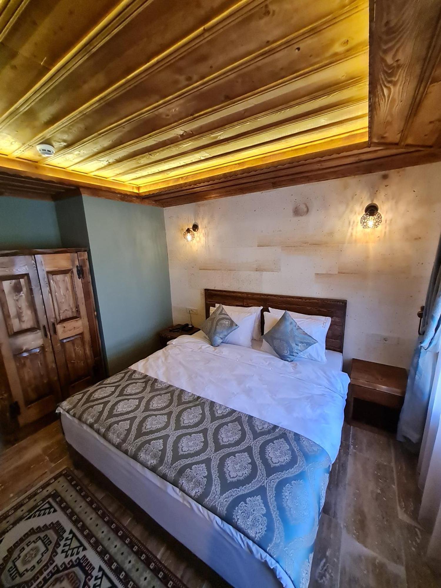 Flavia Cappadocia Hotel Üçhisar Kültér fotó