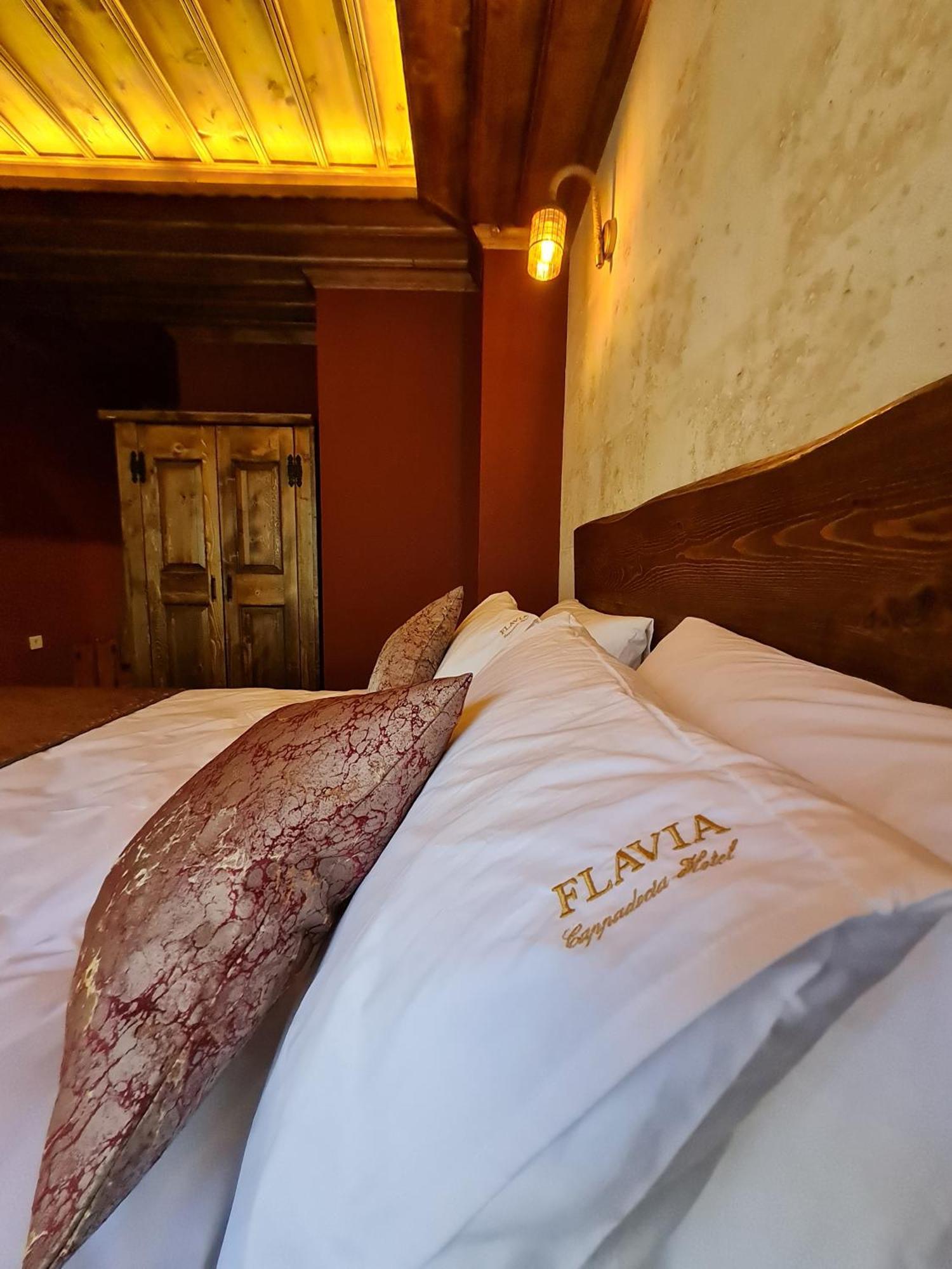 Flavia Cappadocia Hotel Üçhisar Kültér fotó