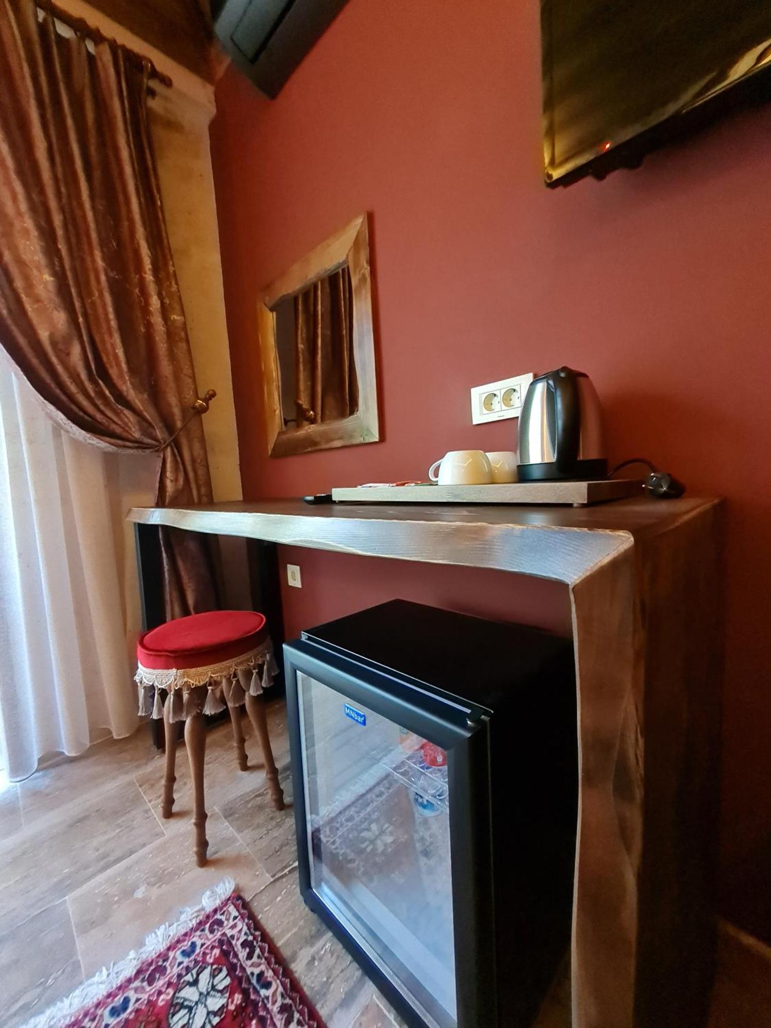 Flavia Cappadocia Hotel Üçhisar Kültér fotó