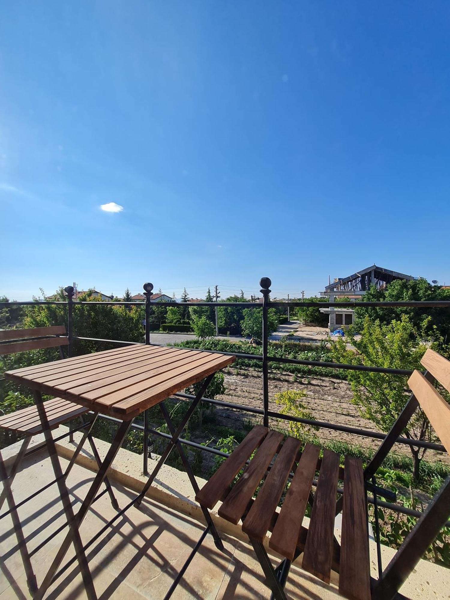 Flavia Cappadocia Hotel Üçhisar Kültér fotó