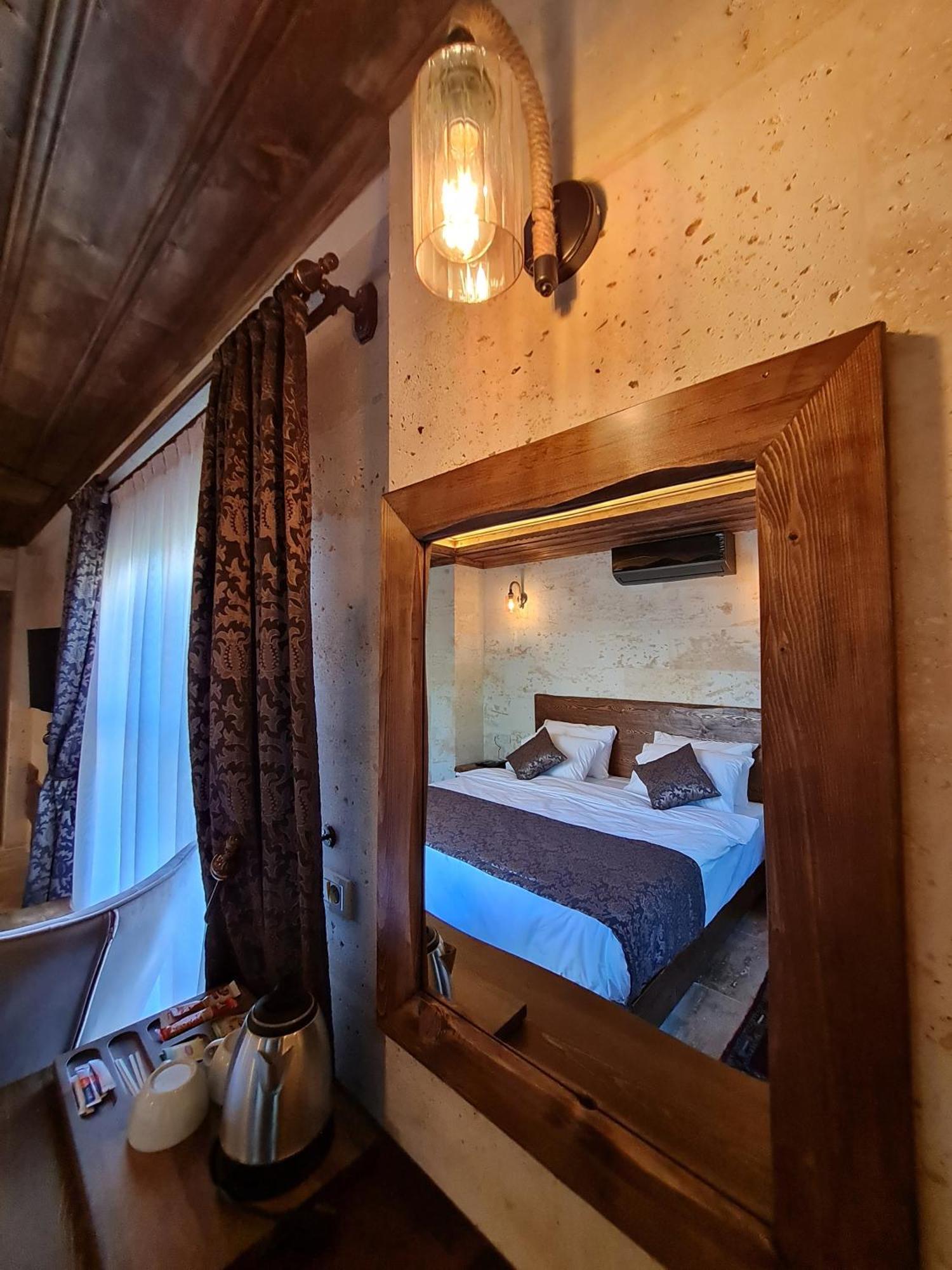 Flavia Cappadocia Hotel Üçhisar Kültér fotó