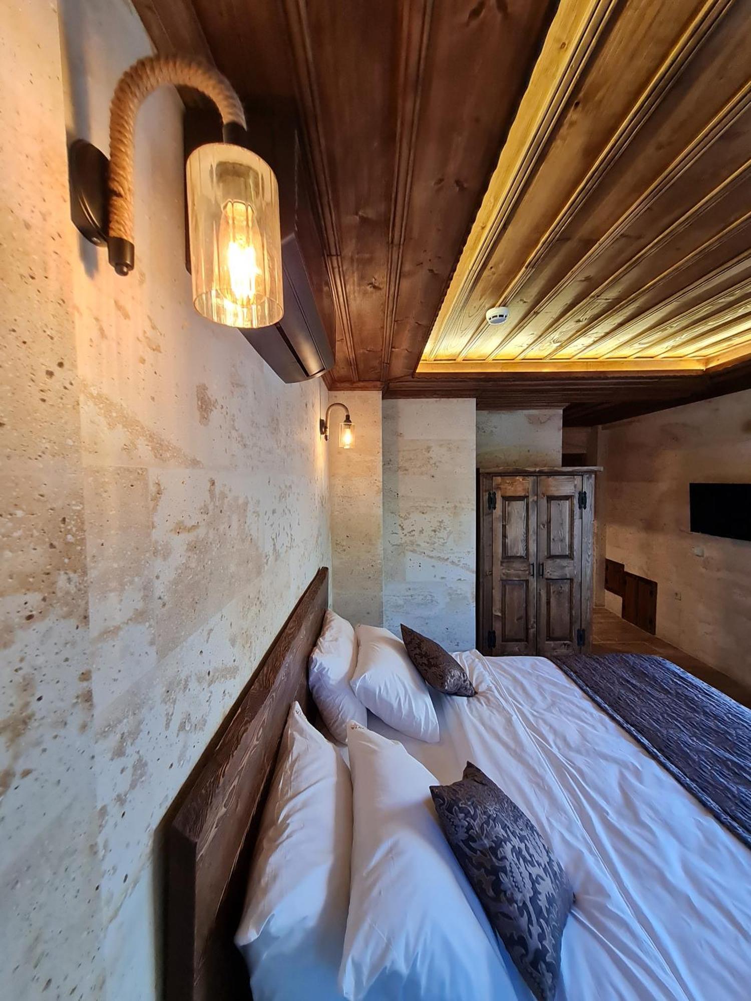 Flavia Cappadocia Hotel Üçhisar Kültér fotó