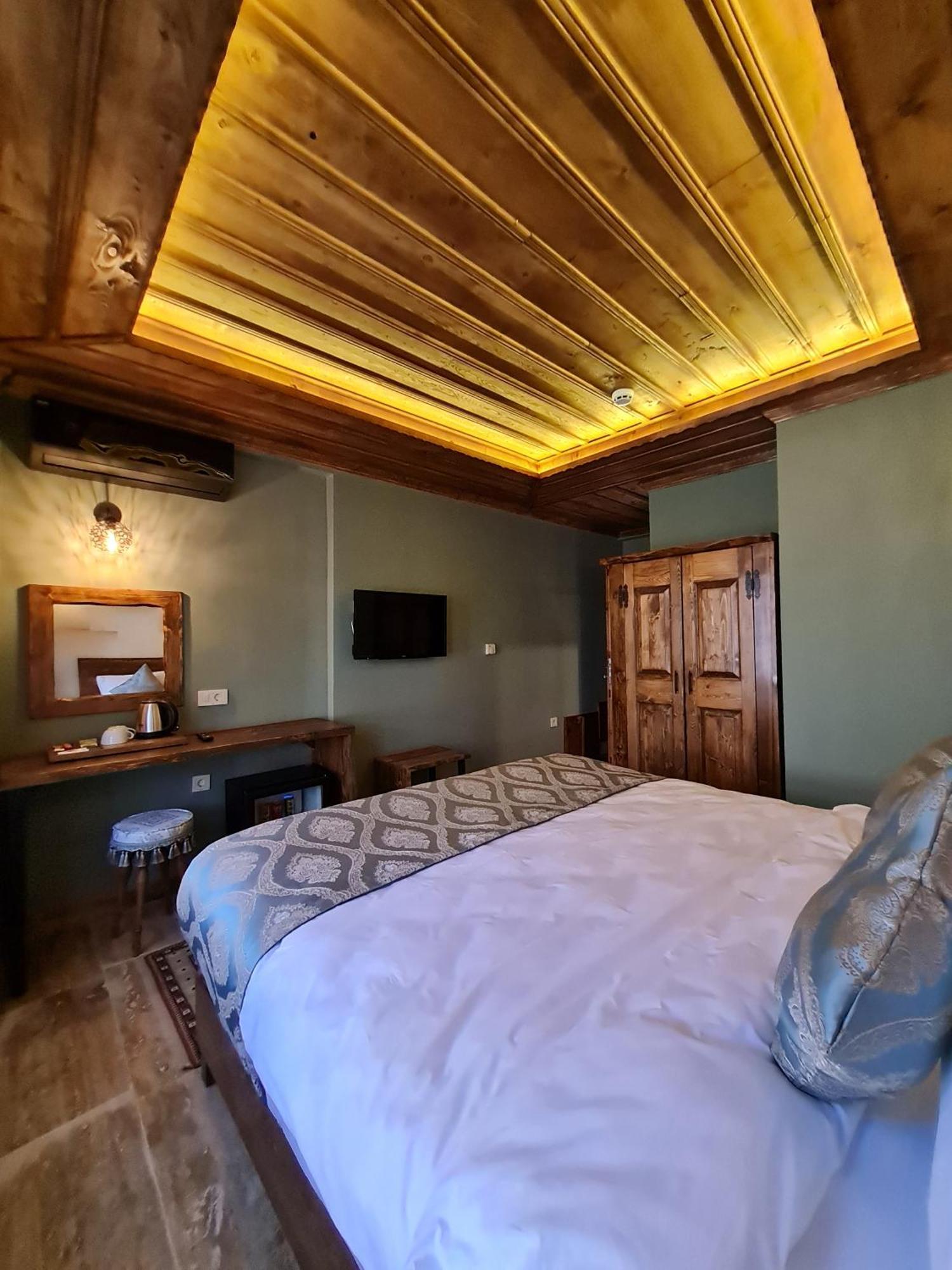Flavia Cappadocia Hotel Üçhisar Kültér fotó